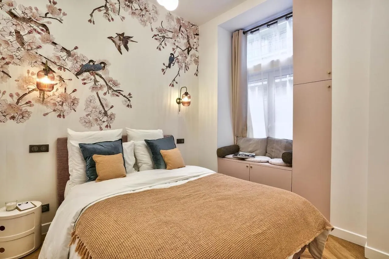 New Eiffel Tour ! Splendid In The Heart Of Apartment *