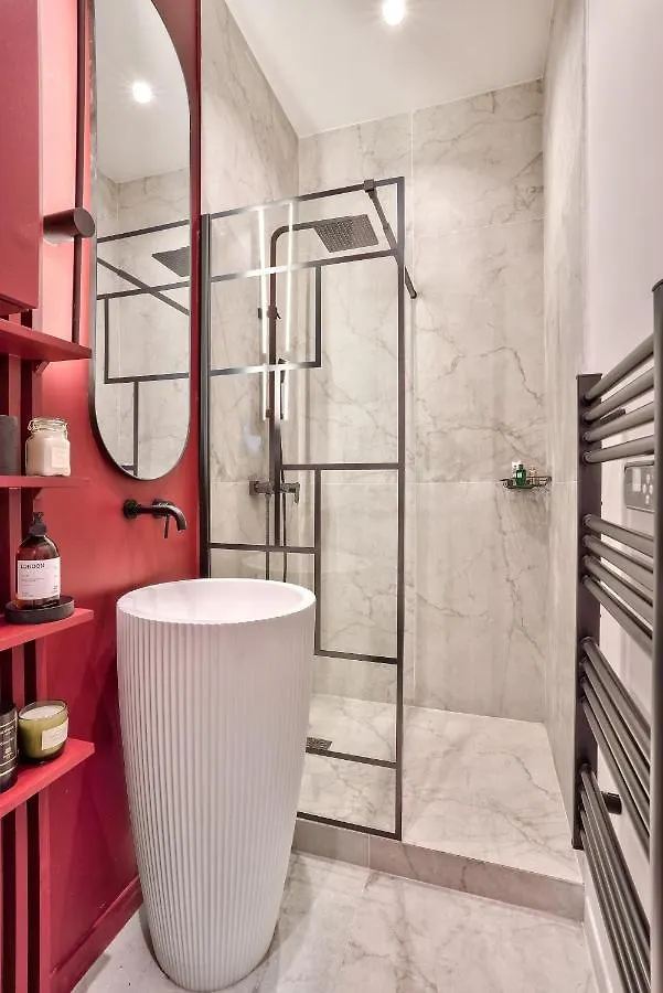 New Eiffel Tour ! Splendid In The Heart Of Apartment *