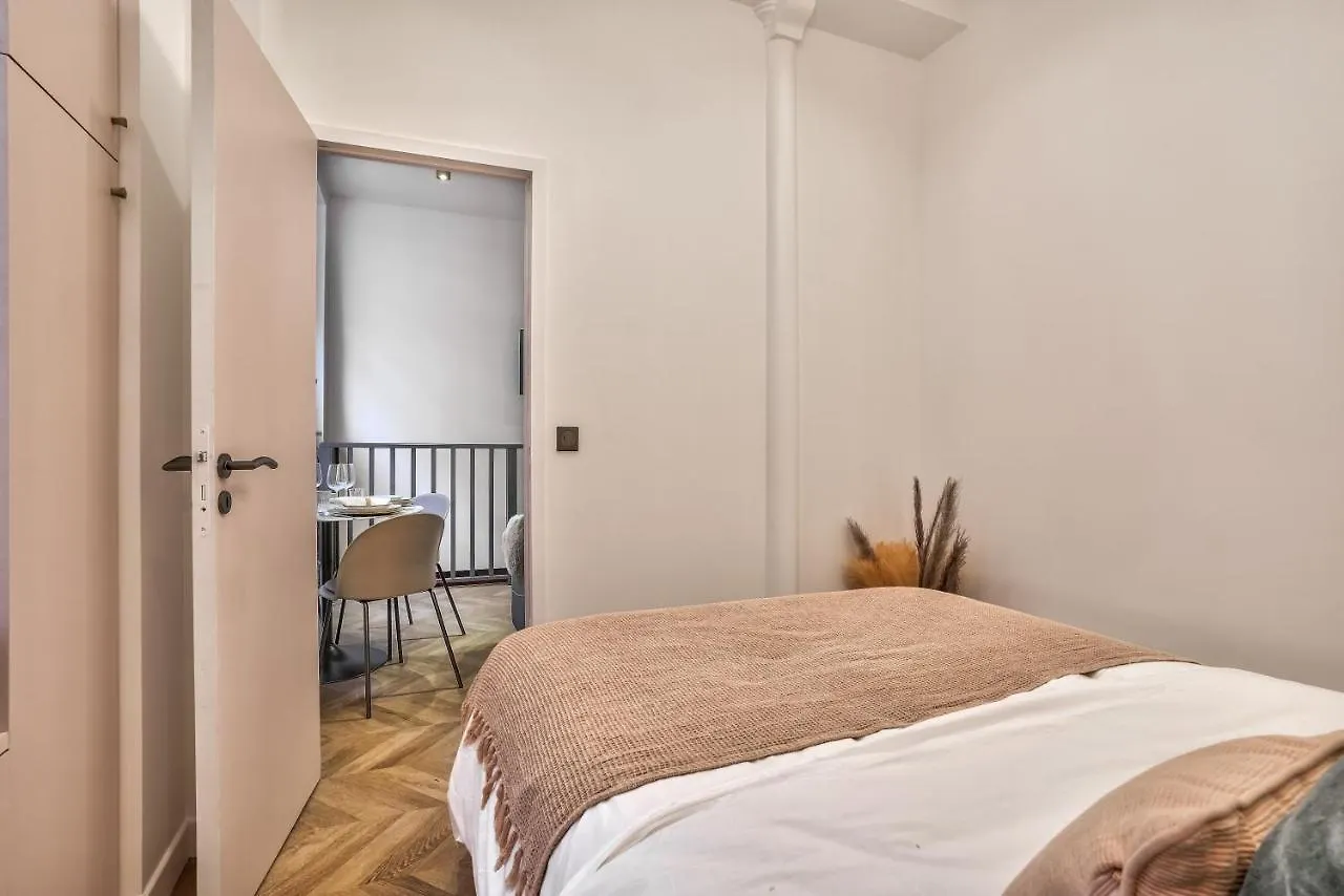 Apartment New Eiffel Tour ! Splendid In The Heart Of *